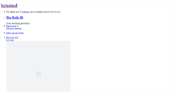 Desktop Screenshot of bytesized.labnotes.org